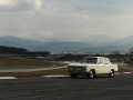 Stefan Glowacz mit einem 1965er BMW 1800ti (c) Armin Walcher 2015/Red Bull Media House