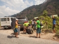 James Pearson und Caroline Ciavaldini auf den Philippinen (c) Francisco Taranto jr.