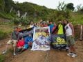 James Pearson und Caroline Ciavaldini auf den Philippinen (c) Francisco Taranto jr.