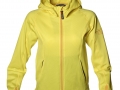 Grizzly Stretch Hoody Sunshine - ISBJÖRN of Sweden