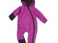 Wind Rain Baby Jumpsuit Veryberry - ISBJÖRN of Sweden