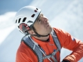 Dani Arnold knackt Bestzeit in der Matterhorn Nordwand (c) Christian Gisi