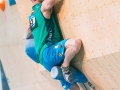 Jakob Schubert beim Boulderweltcup 2015 in Toronto (c) ÖWK/Heiko Wilhelm