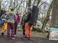 Chasin the rubbish 2015 in Fontainebleau (c) Scott Noy