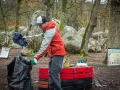 Chasin the rubbish 2015 in Fontainebleau (c) Scott Noy