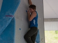 Boulderweltcup 2015 in Vail (c) IFSC/Eddie Fowke - the circuit climbing