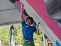 Boulderweltcup 2015 in Vail (c) IFSC/Eddie Fowke - the circuit climbing