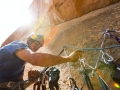 David Lama und Conrad Anker in "Latent Core" (c) James Q Martin / Red Bull Content Pool