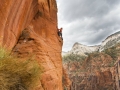 David Lama und Conrad Anker in "Latent Core" (c) James Q Martin / Red Bull Content Pool