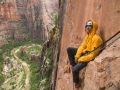 David Lama und Conrad Anker in "Latent Core" (c) James Q Martin / Red Bull Content Pool