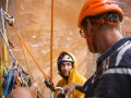 David Lama und Conrad Anker in "Latent Core" (c) James Q Martin / Red Bull Content Pool