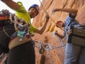 David Lama und Conrad Anker in "Latent Core" (c) James Q Martin / Red Bull Content Pool