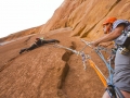 David Lama und Conrad Anker in "Latent Core" (c) James Q Martin / Red Bull Content Pool
