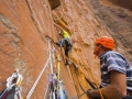 David Lama und Conrad Anker in "Latent Core" (c) James Q Martin / Red Bull Content Pool