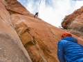 David Lama und Conrad Anker in "Latent Core" (c) James Q Martin / Red Bull Content Pool
