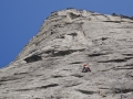 Der Blick nach oben (c) Silvan Schüpbach, Bernadette Zak