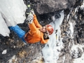 Albert Leichtfried beim Mixed-KIettern in Tibet (c) Elias Holzknecht