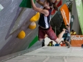 Boulderweltcup 2015 in München - Finale (c) Marco Kost