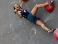 Boulderweltcup 2015 in München - Halbfinale (c) Marco Kost