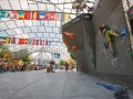 Boulderweltcup 2015 in München - Halbfinale (c) Marco Kost
