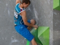 Boulderweltcup 2015 in München - Halbfinale (c) Marco Kost