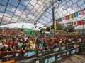 Boulderweltcup 2015 in München - Halbfinale (c) Marco Kost