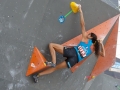 Boulderweltcup 2015 in München - Halbfinale (c) Marco Kost