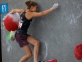 Boulderweltcup 2015 in München - Halbfinale (c) Marco Kost