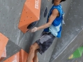 Boulderweltcup 2015 in München - Halbfinale (c) Marco Kost