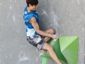 Boulderweltcup 2015 in München - Halbfinale (c) Marco Kost