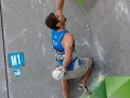 Boulderweltcup 2015 in München - Halbfinale (c) Marco Kost