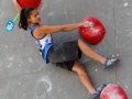 Boulderweltcup 2015 in München - Halbfinale (c) Marco Kost