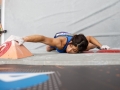 Boulderweltcup 2015 in München - Halbfinale (c) Marco Kost