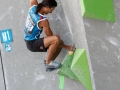 Boulderweltcup 2015 in München - Halbfinale (c) Marco Kost