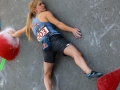 Boulderweltcup 2015 in München - Halbfinale (c) Marco Kost