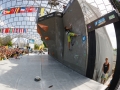 Boulderweltcup 2015 in München - Halbfinale (c) Marco Kost