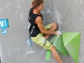 Boulderweltcup 2015 in München - Halbfinale (c) Marco Kost