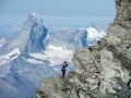 Andreas Steindl: 5 Peaks in a Day (c) Michael Portmann/ adidas Outdoor