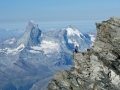 Andreas Steindl: 5 Peaks in a Day (c) Michael Portmann/ adidas Outdoor