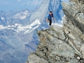 Andreas Steindl: 5 Peaks in a Day (c) Michael Portmann/ adidas Outdoor