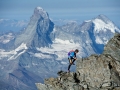Andreas Steindl: 5 Peaks in a Day (c) Michael Portmann/ adidas Outdoor