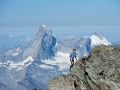 Andreas Steindl: 5 Peaks in a Day (c) Michael Portmann/ adidas Outdoor