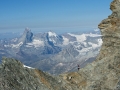 Andreas Steindl: 5 Peaks in a Day (c) Michael Portmann/ adidas Outdoor
