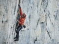 Odyssey (8a+), Eiger Nordwand (c) Frank Kretschmann