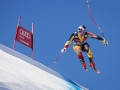 S-Skifahrerlegende und Olympiasieger Bode Miller auf der Streif. (c) Samo Vidic Red Bull Content Pool