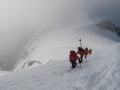 Mont Blanc Tour auf #project360 (c) Mammut Sports Group