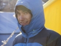 David Lama und Conrad Anker am Lunag Ri in Nepal (c) Martin Hanslmayr, Red Bull Content Pool