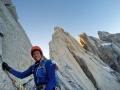 Silvan Schüpbach und Matteo Della Bordella am Cerro Torre (c) Silvan Schüpbach, Matteo Della Bordella