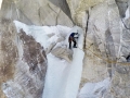 Silvan Schüpbach und Matteo Della Bordella am Cerro Torre (c) Silvan Schüpbach, Matteo Della Bordella