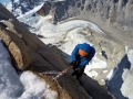 Silvan Schüpbach und Matteo Della Bordella am Cerro Torre (c) Silvan Schüpbach, Matteo Della Bordella